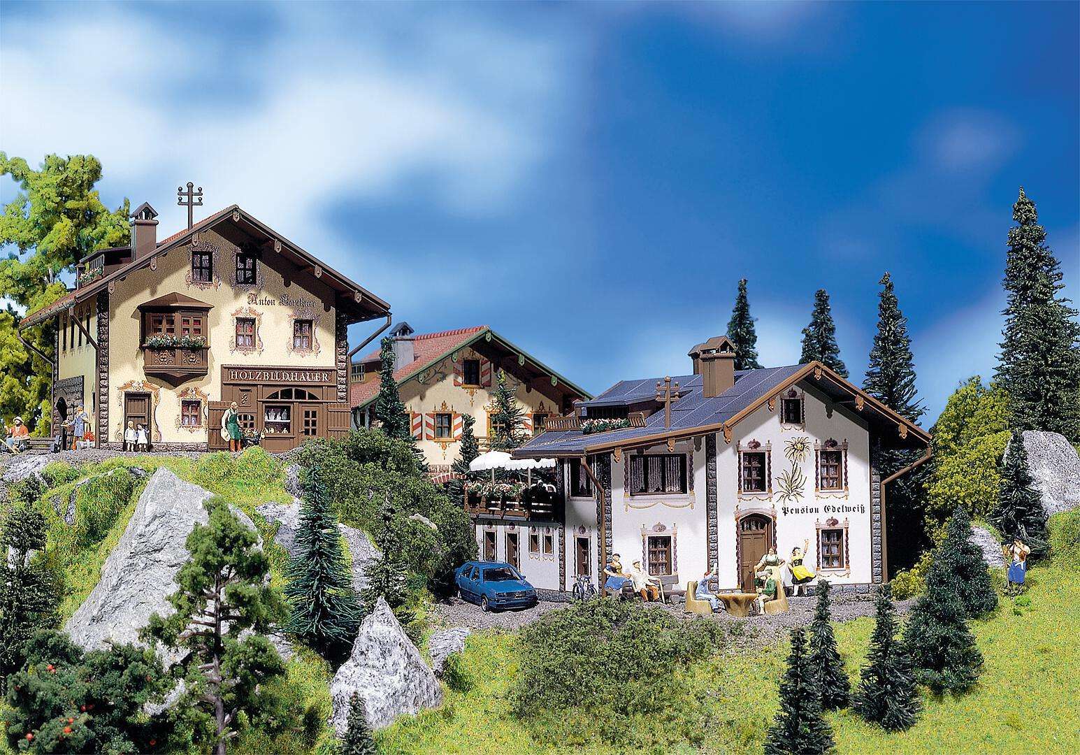 Edelweiß Boarding-house