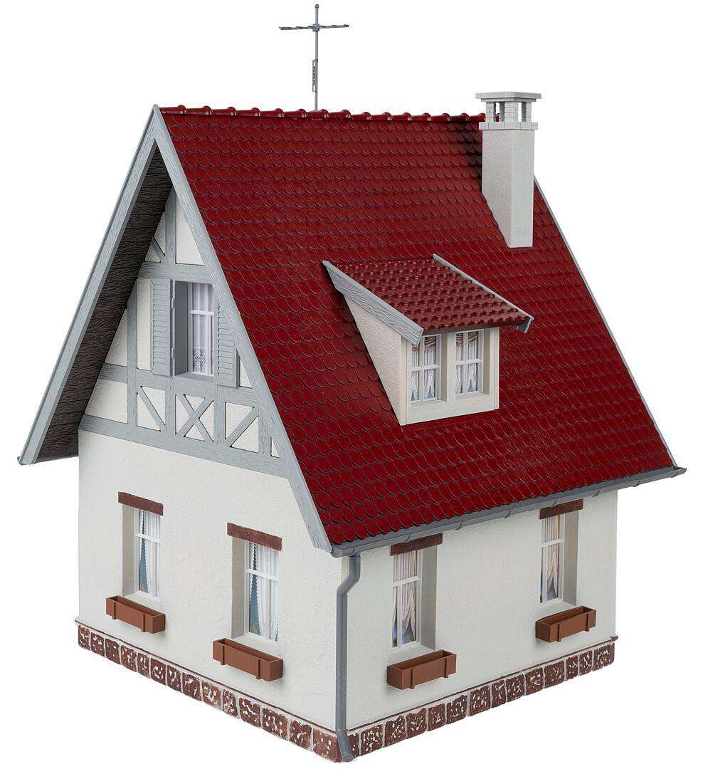 One-family house thumbnail 3
