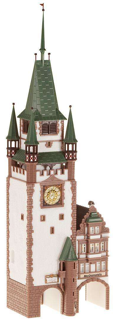 St. Martin’s gate in Freiburg (Breisgau) thumbnail 3