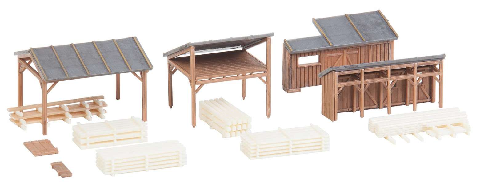 Bois Planches Ancienne Grange - Photo gratuite sur