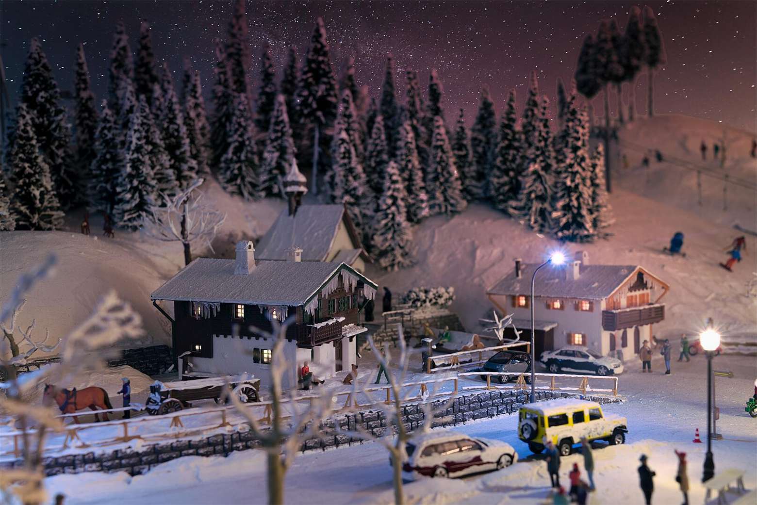 FALLER Advent Calendar Figures thumbnail 2