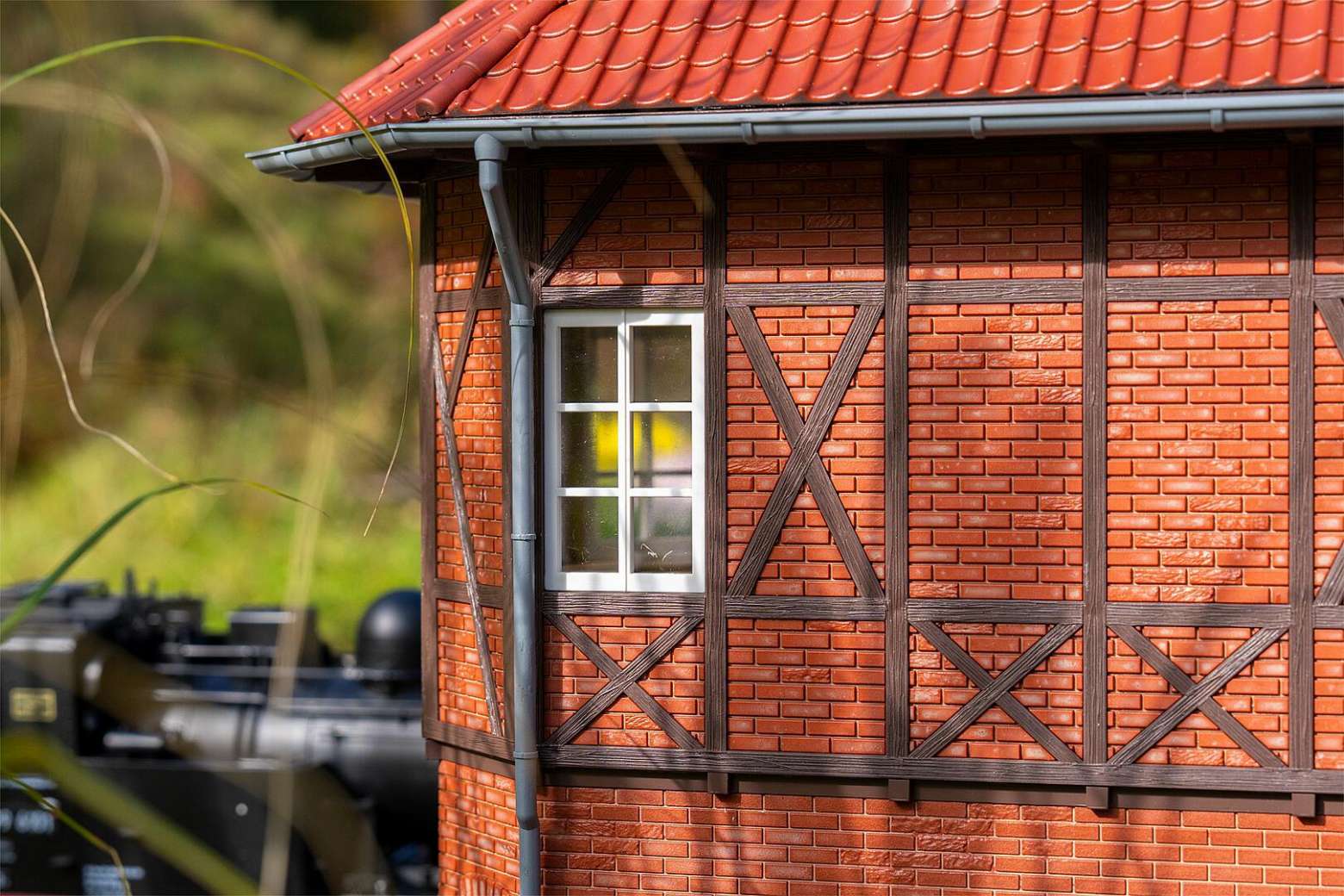 Signal tower with half-timbering thumbnail 4