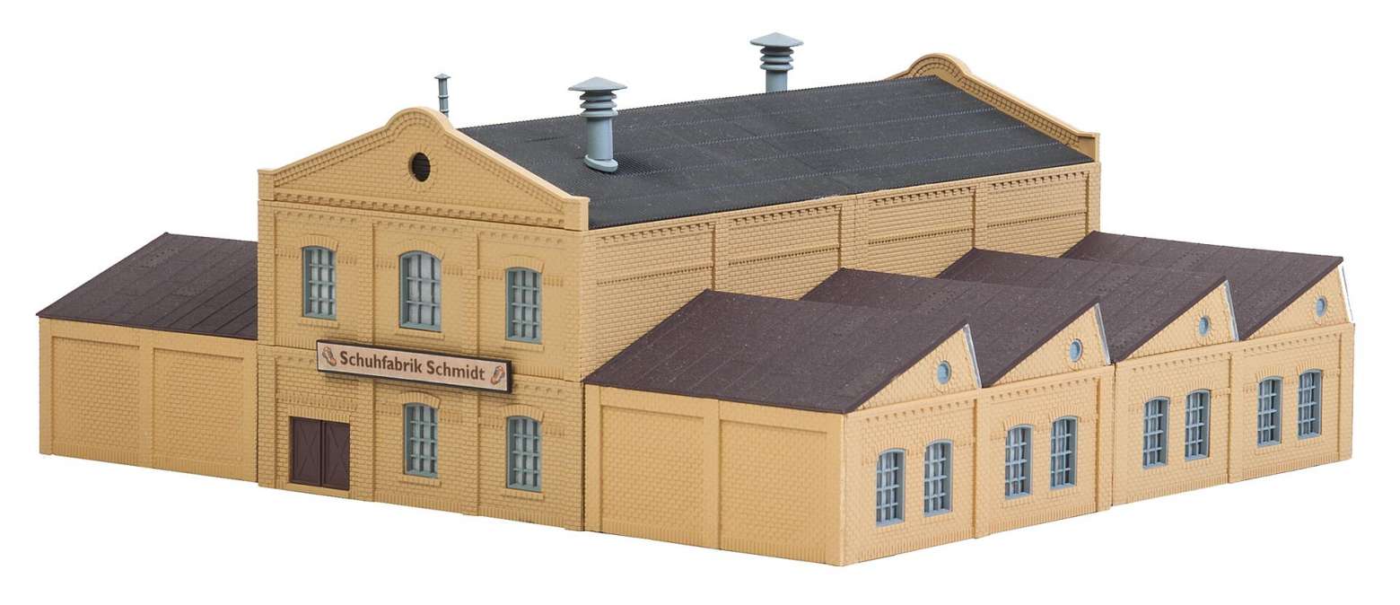 Schmidt Shoe factory thumbnail 2