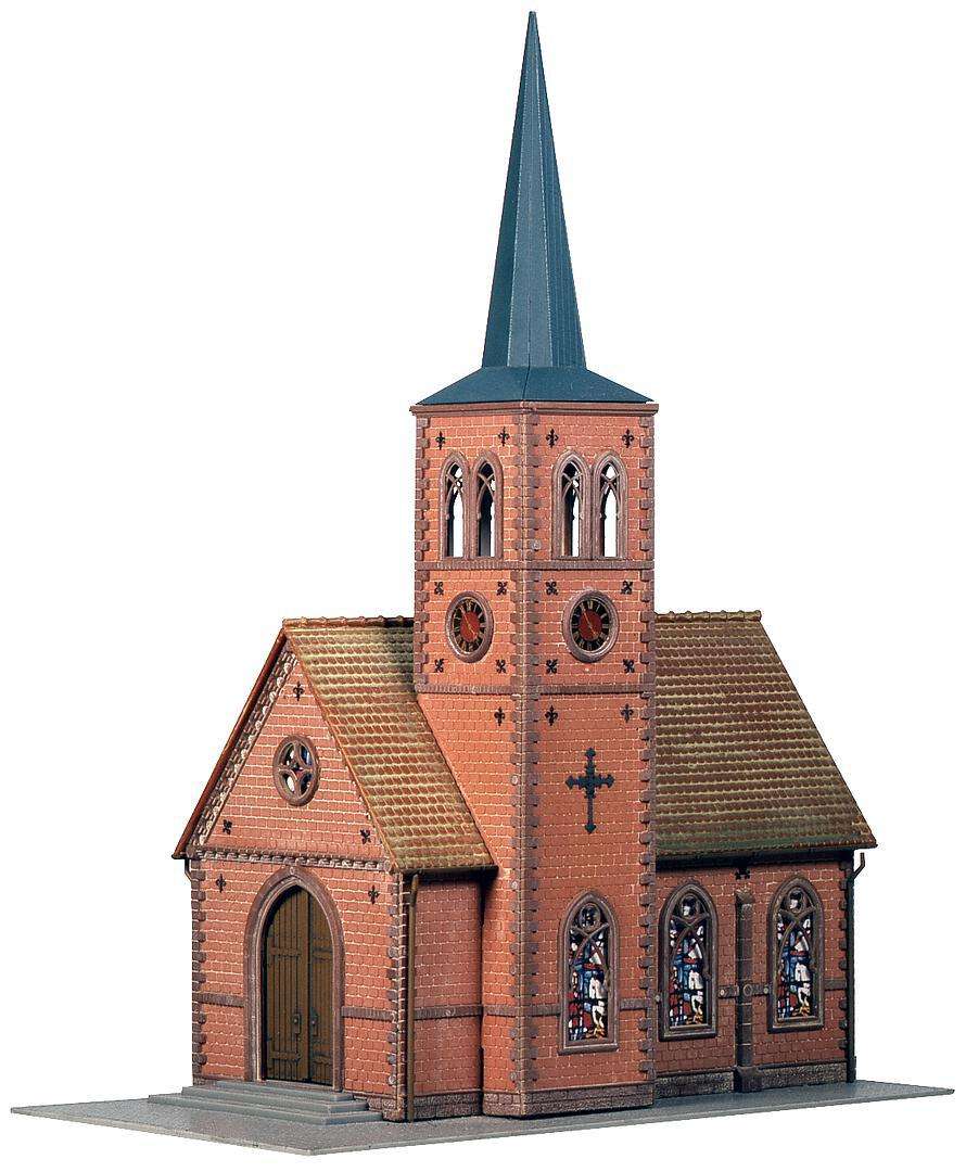 Small town church thumbnail 3
