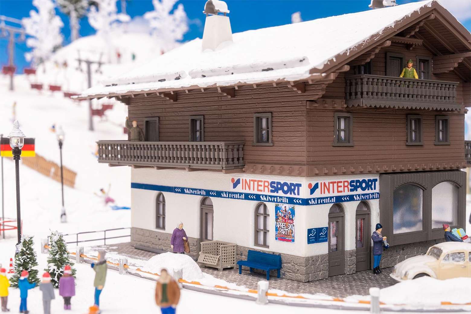INTERSPORT Ski shop thumbnail 2
