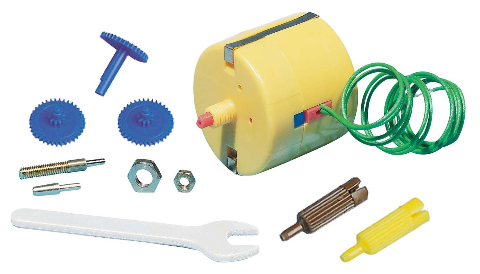 Synchronous Drive Motor