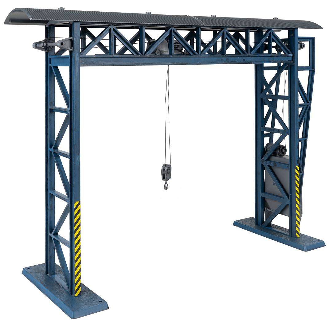 Gantry crane thumbnail 2