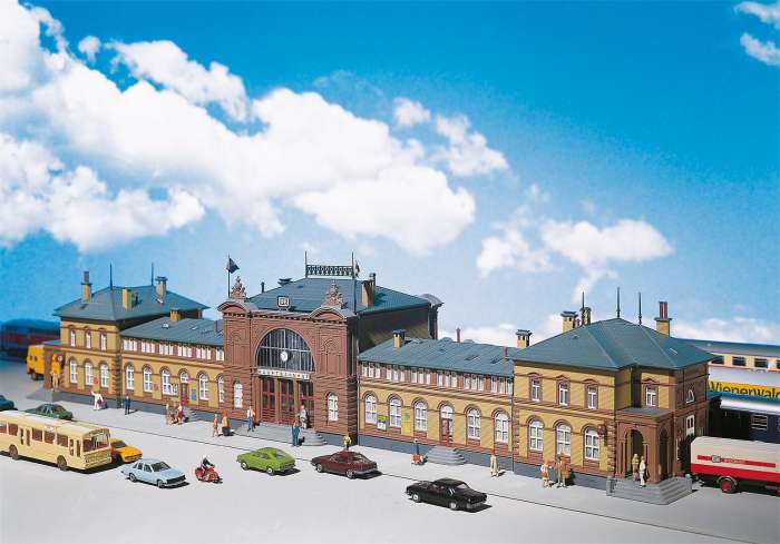 Bonn Station | Railway stations | Trains and railways | Miniature