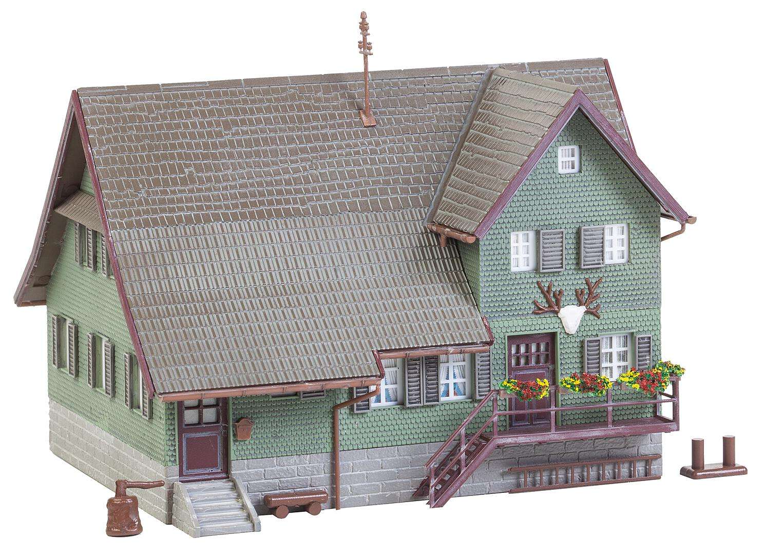 Forester's lodge thumbnail 2