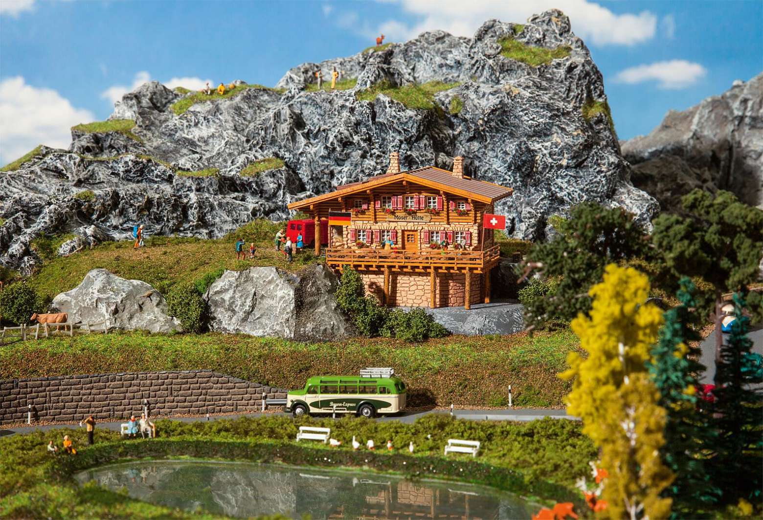 Moser-Hütte Alpine hut