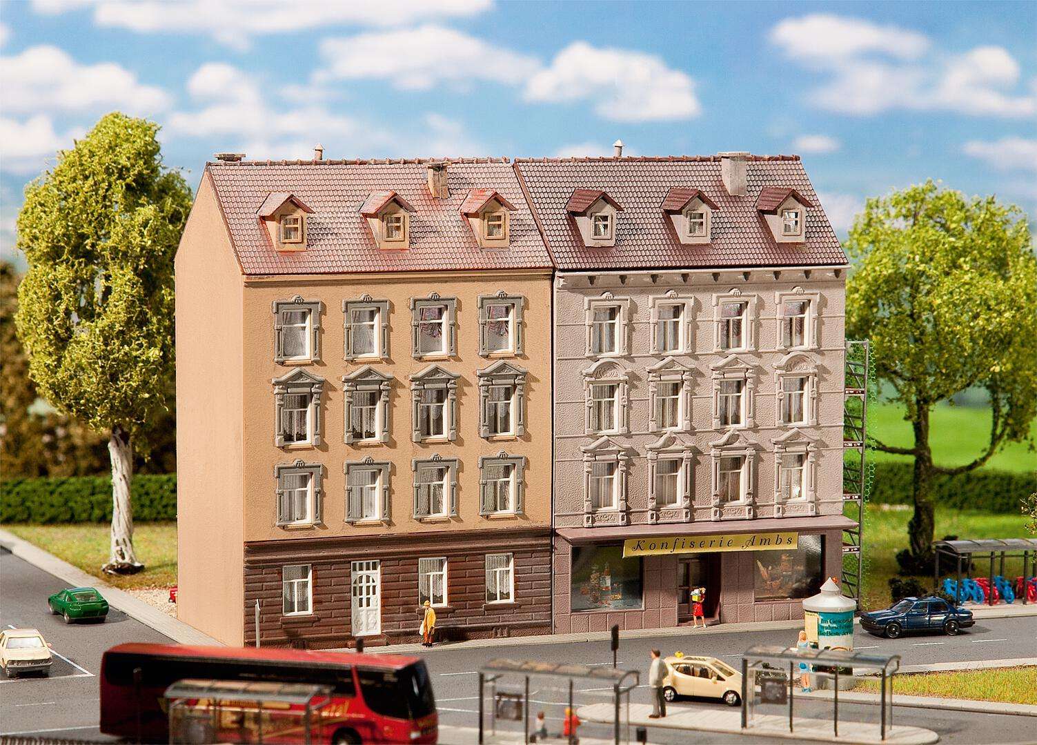 2 Town houses