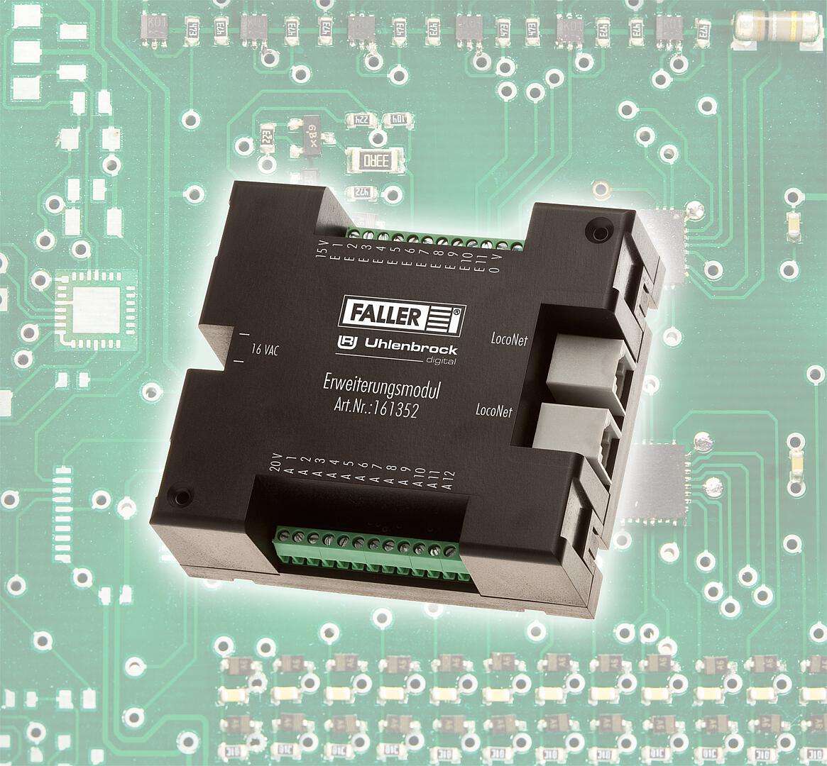 Expansion module