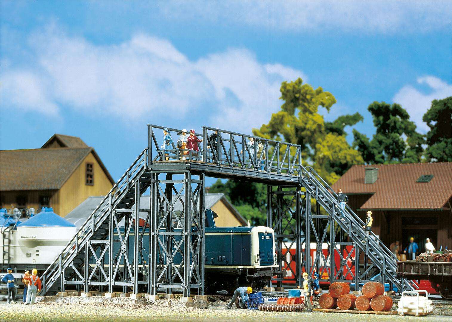 Footbridge