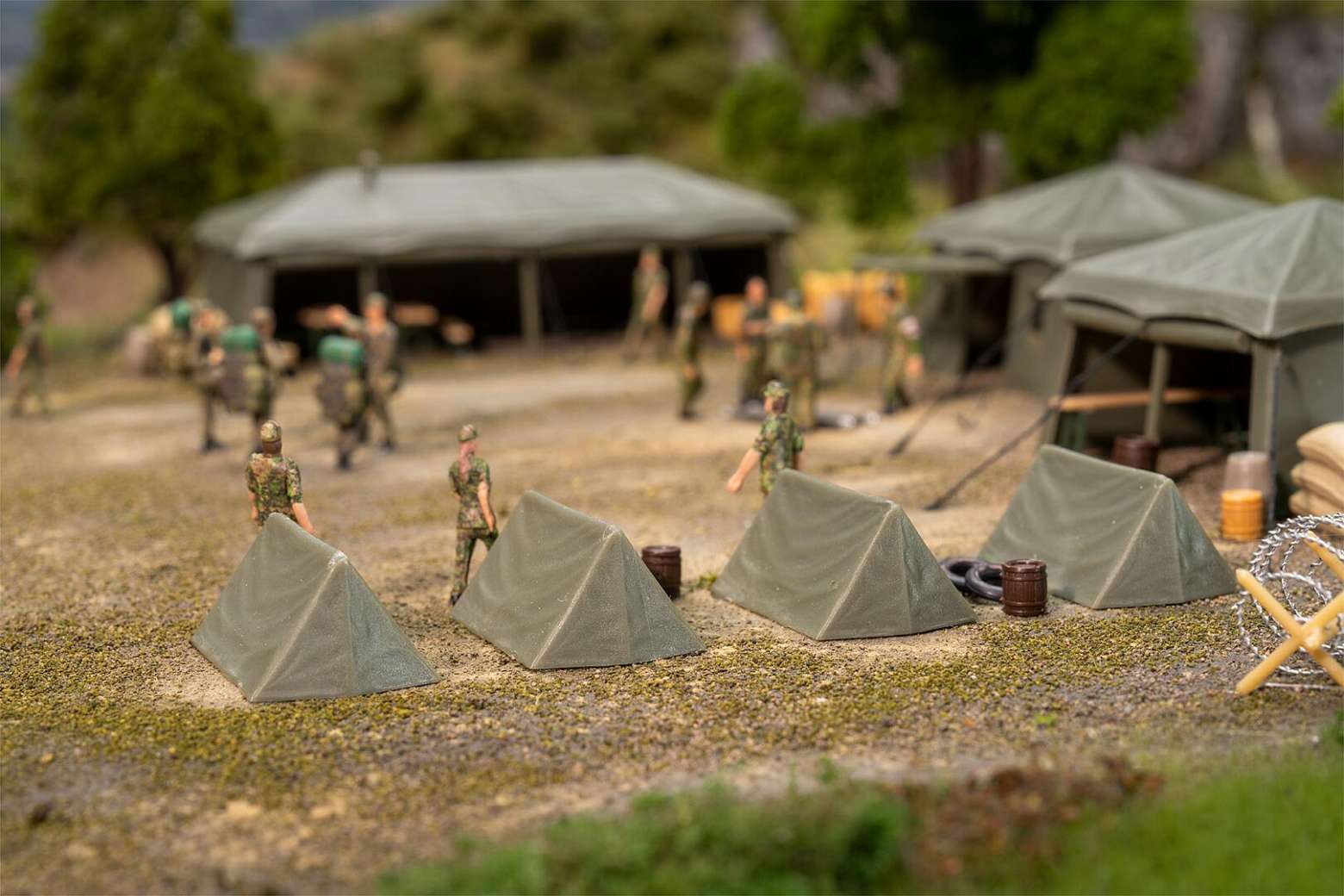 Armed forces basic training Promotional-Set thumbnail 2