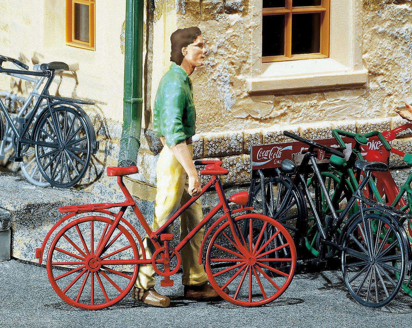 2 Bicycles