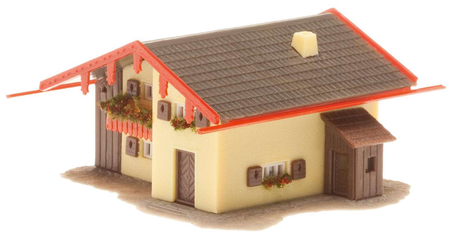 Mountain chalet thumbnail 2