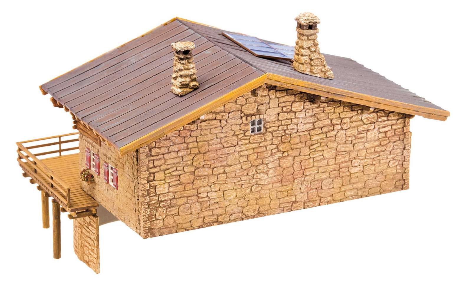 Moser-Hütte Alpine hut thumbnail 2