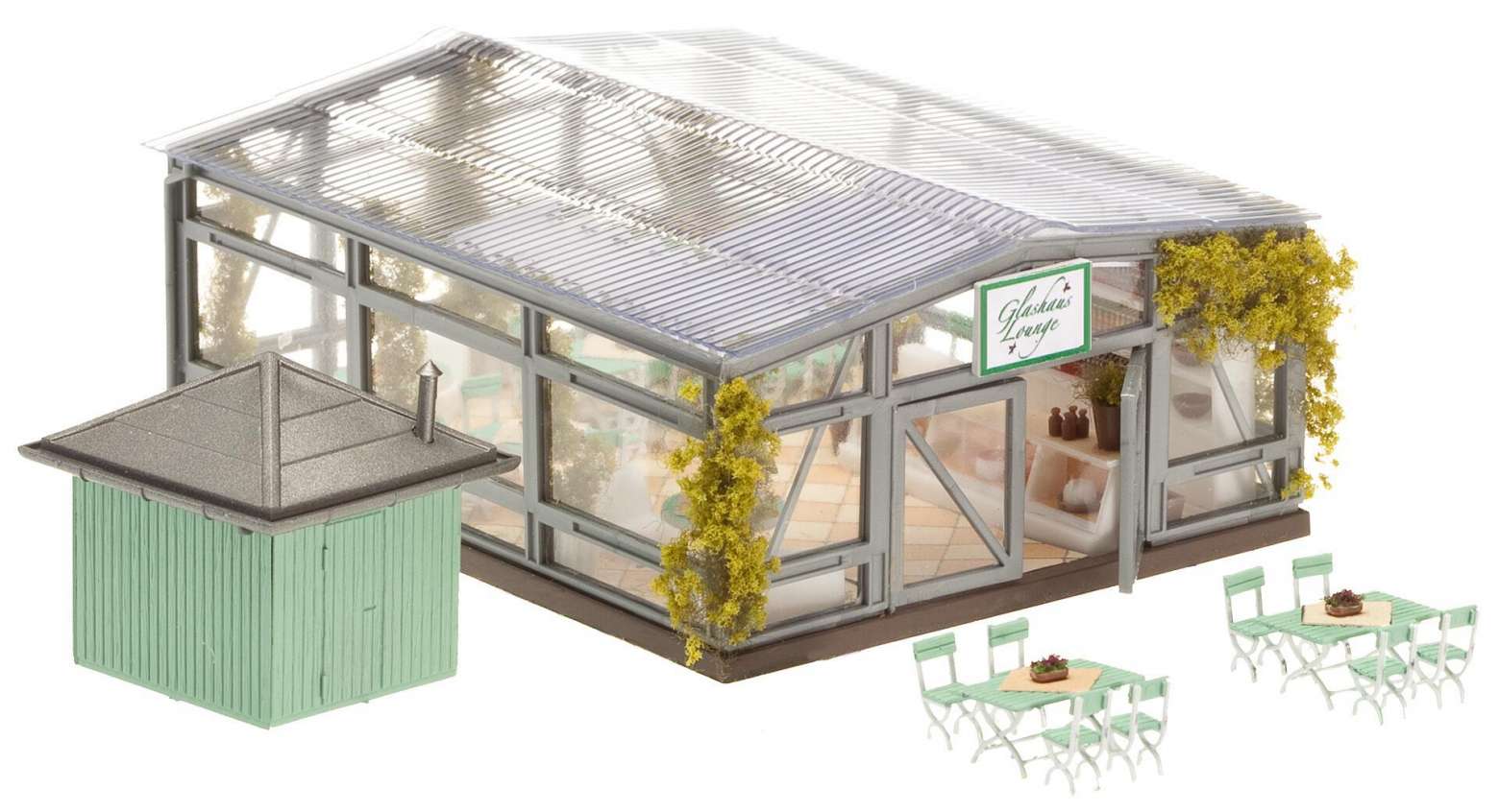 Wintergarten Bistro thumbnail 2