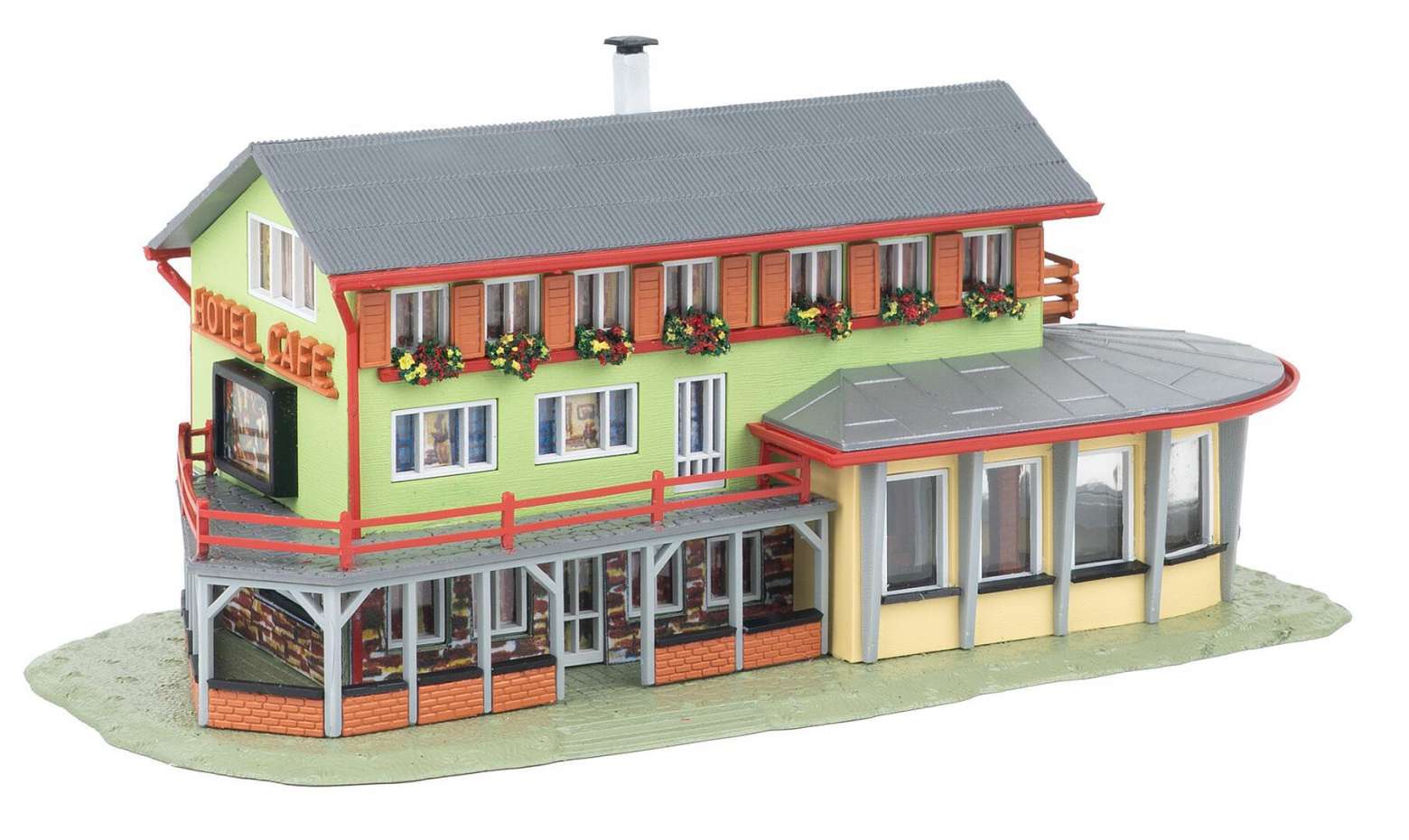 2226 Café Restaurant thumbnail 2