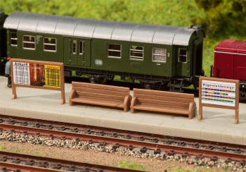 My Village Scatter Brown Medium 30g Railway Modelling Scenery 
