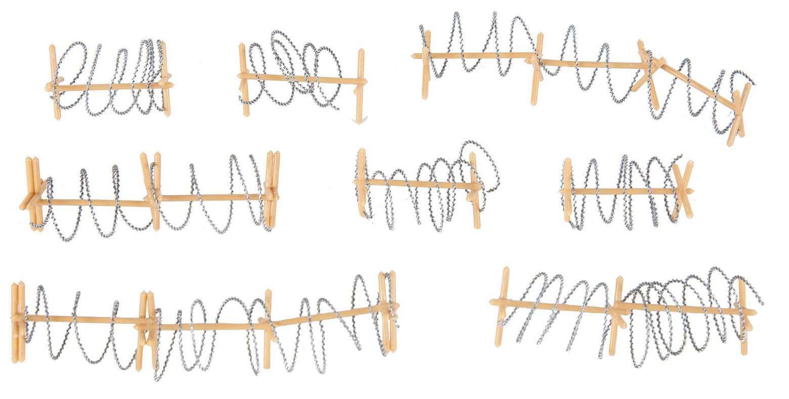 Wire barriers thumbnail 2