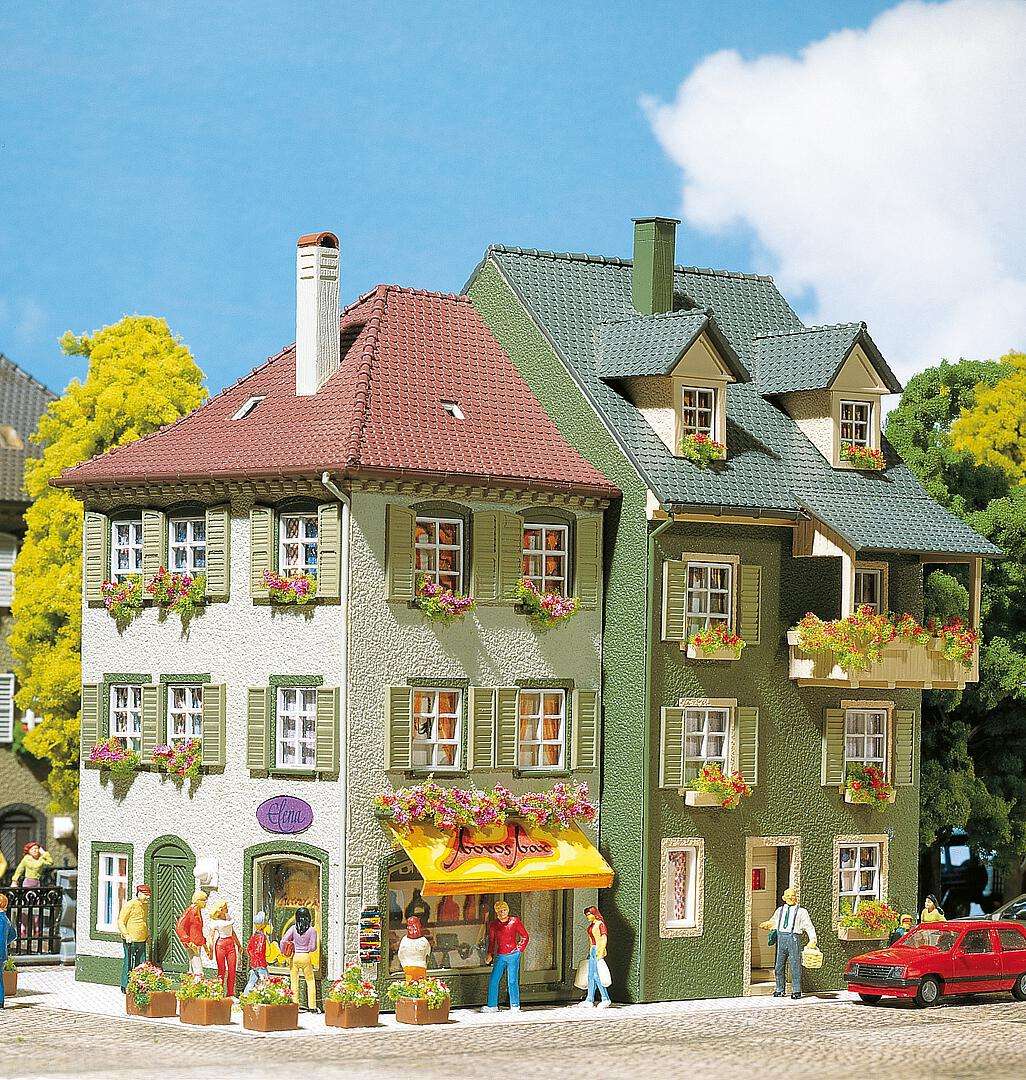 2 Town houses