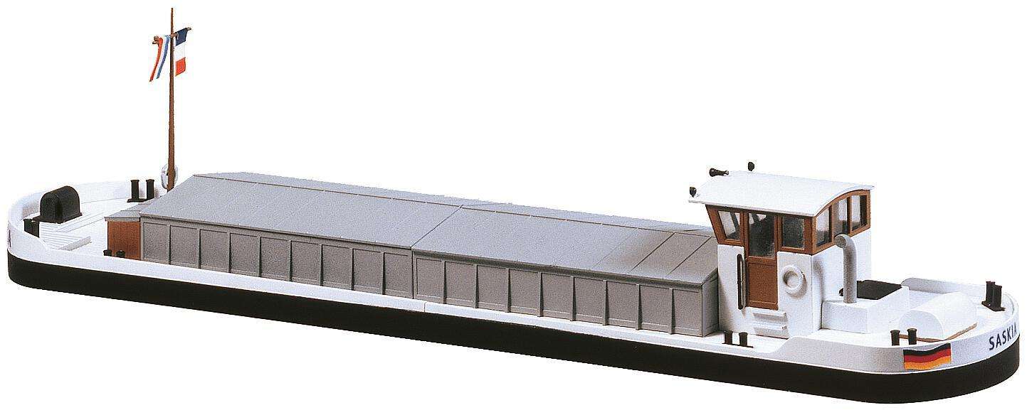 Motor cargo barge thumbnail 3