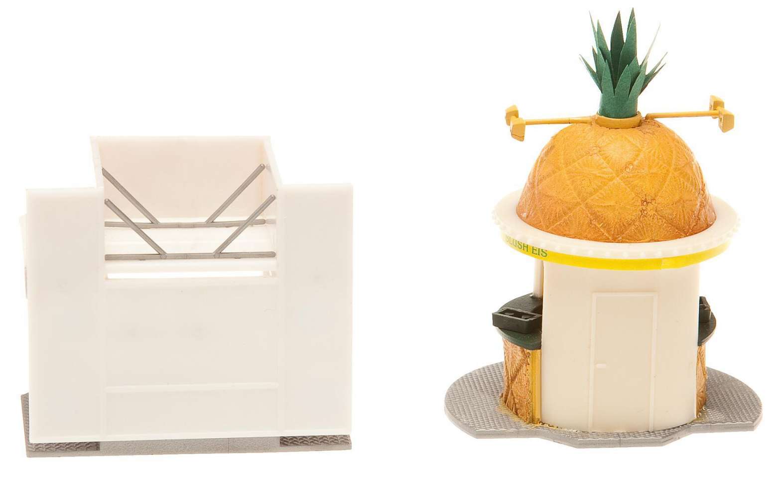 Confectionary and fruit-juice stands thumbnail 3