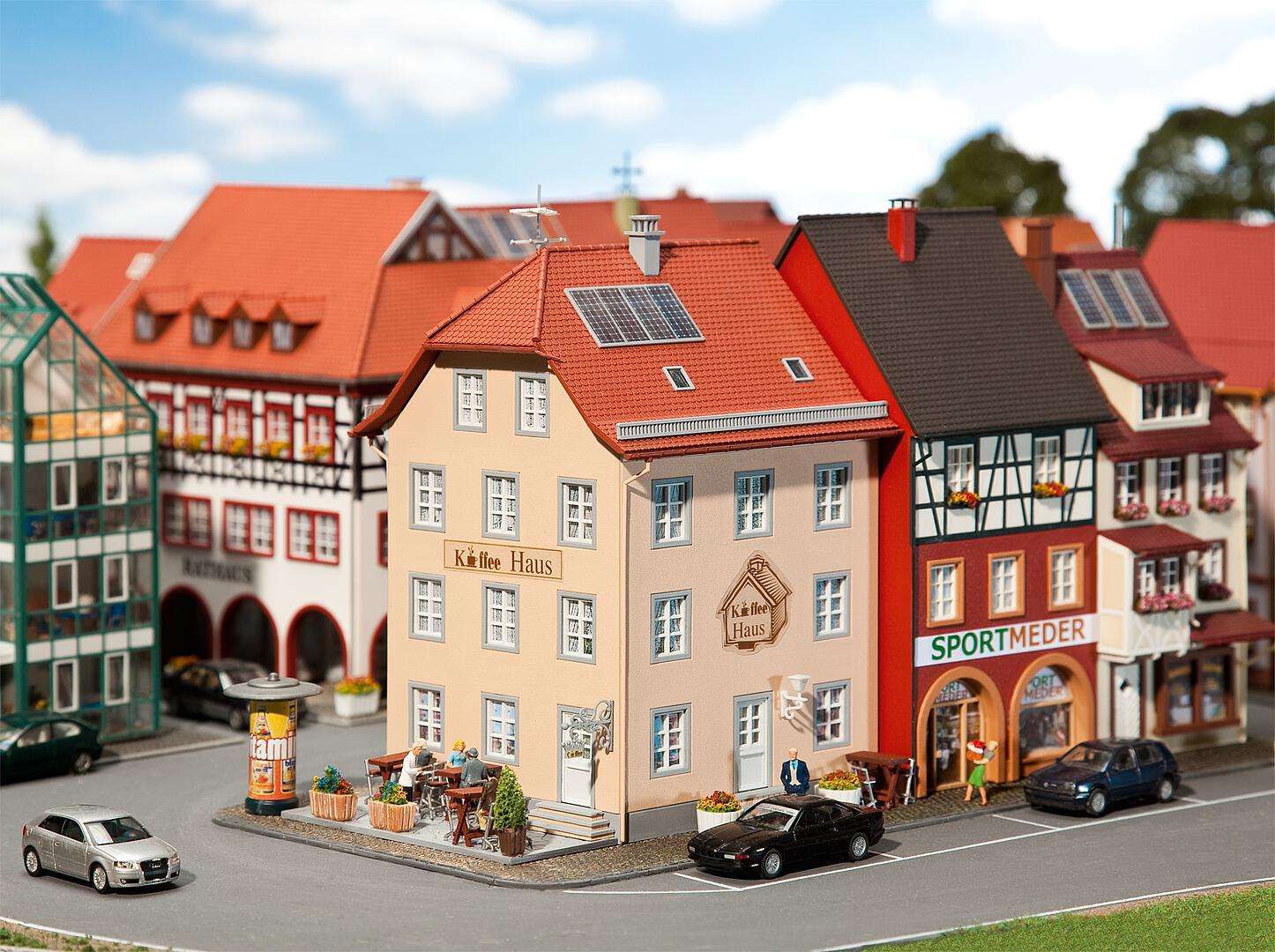 Old city Café
