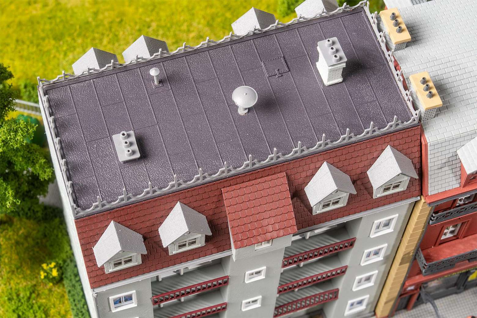 Pritzwalk Residential building thumbnail 3