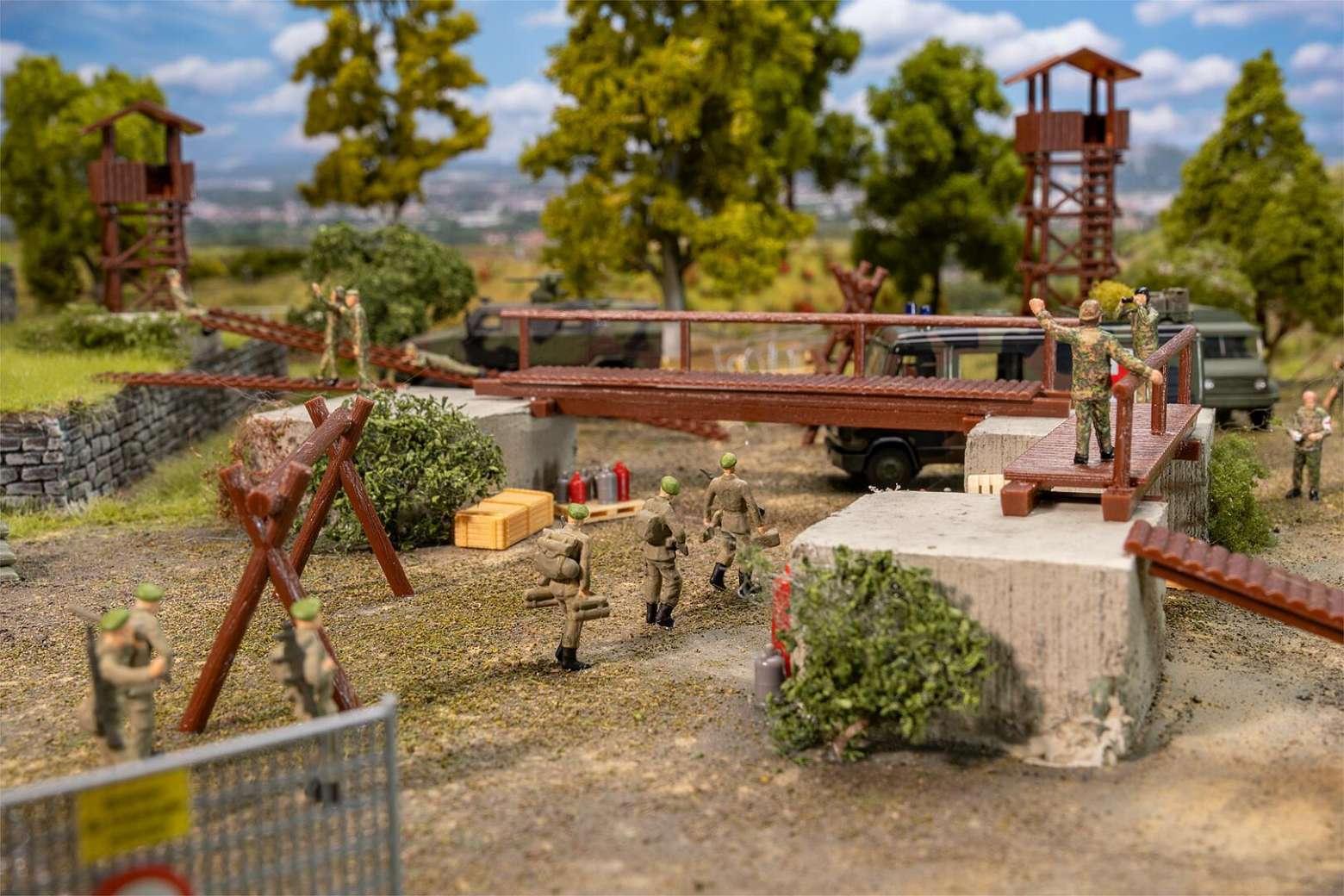 Armed forces basic training Promotional-Set thumbnail 3