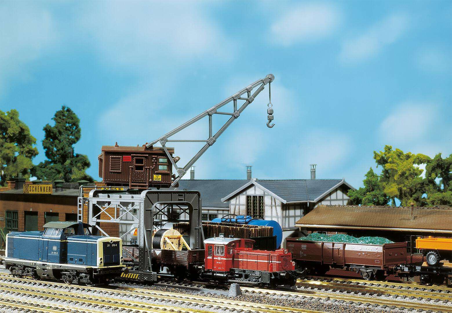 Gantry crane