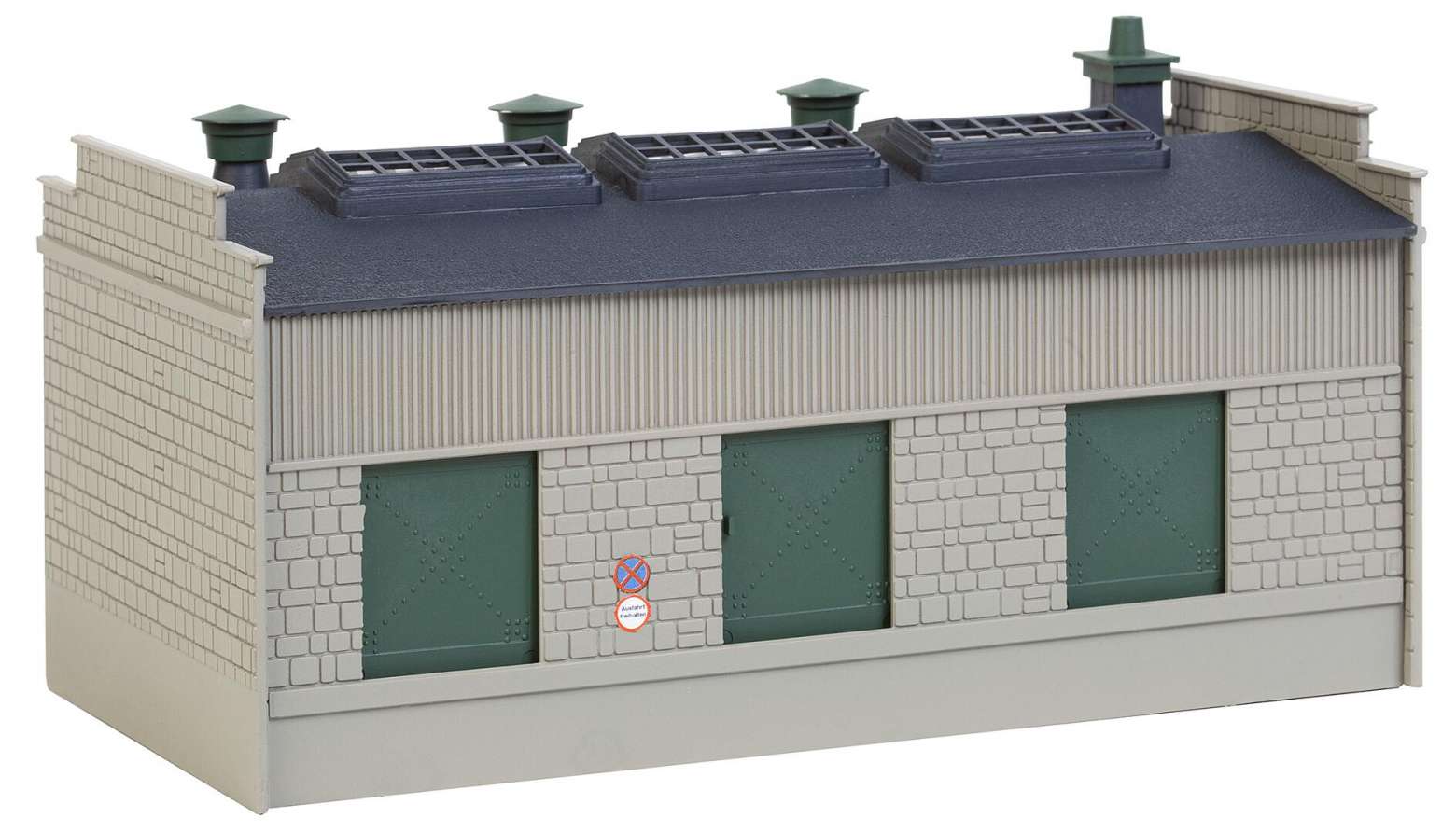 Truck maintenance factory thumbnail 3