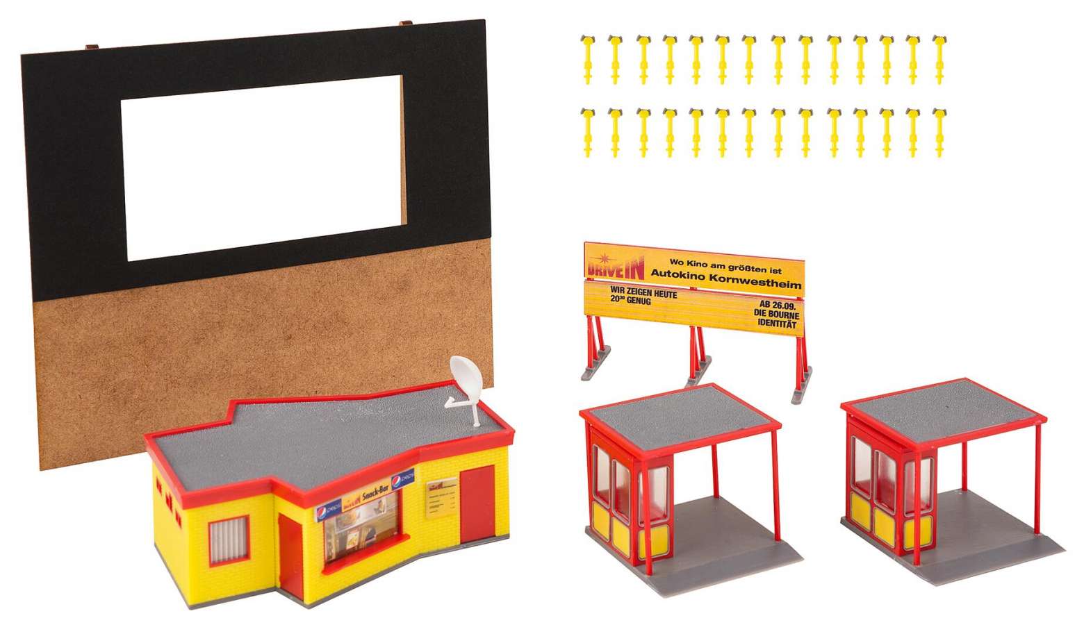 Drive-in movie theatre thumbnail 2