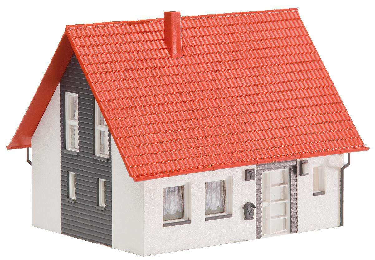 Detached house, grey thumbnail 3