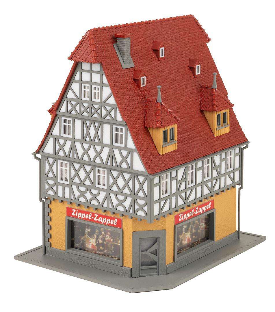 Village life Promotional-Set thumbnail 8