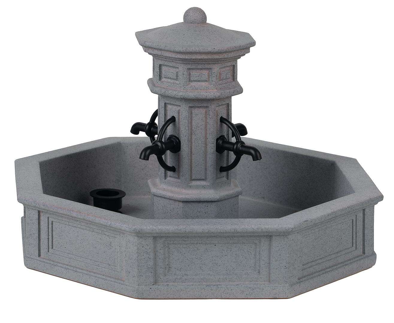 Stone fountain thumbnail 4