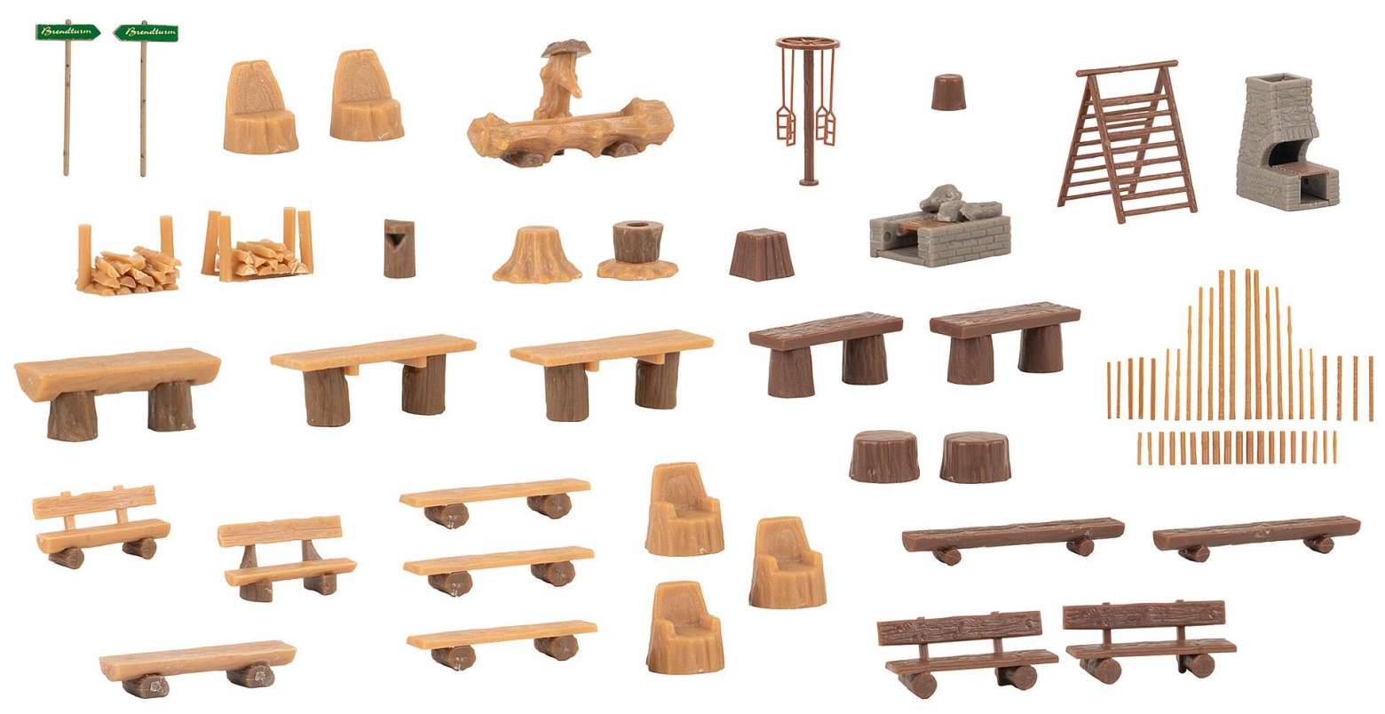 Adventure playground Promotional-Set thumbnail 7