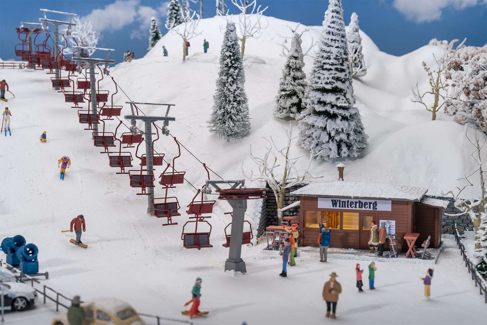 Chairlift