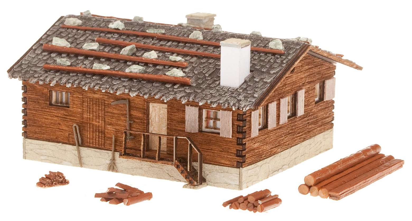 Alpine chalet thumbnail 2