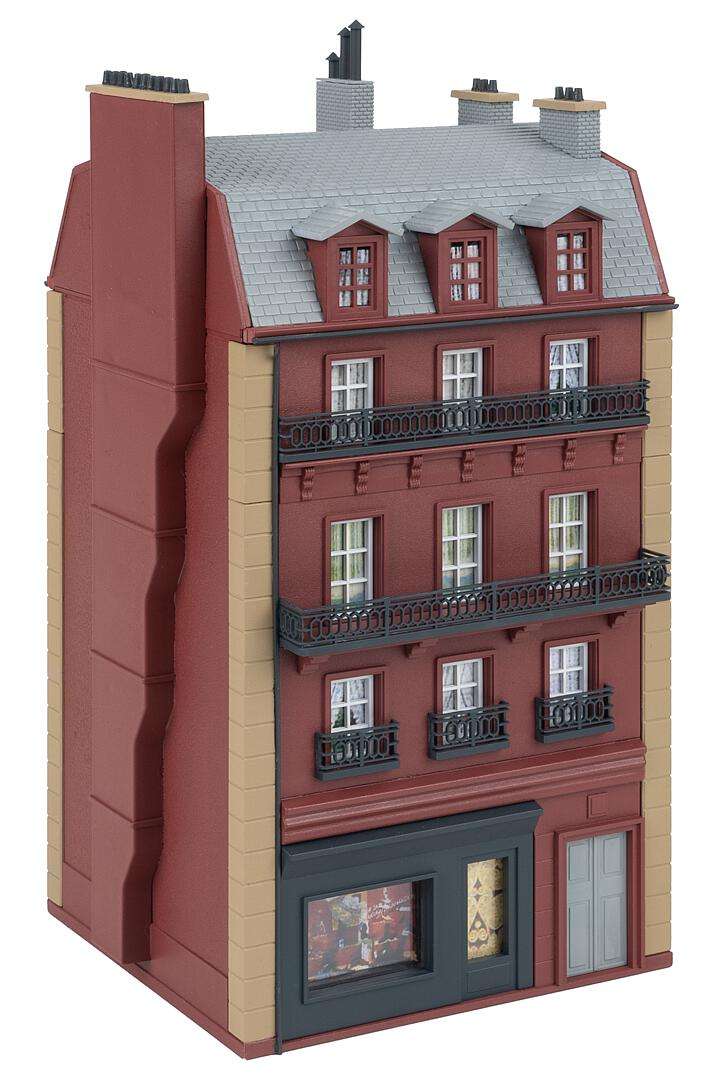 Townhouse, 4-storey thumbnail 7