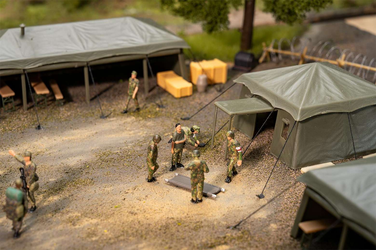 Armed forces basic training Promotional-Set thumbnail 5