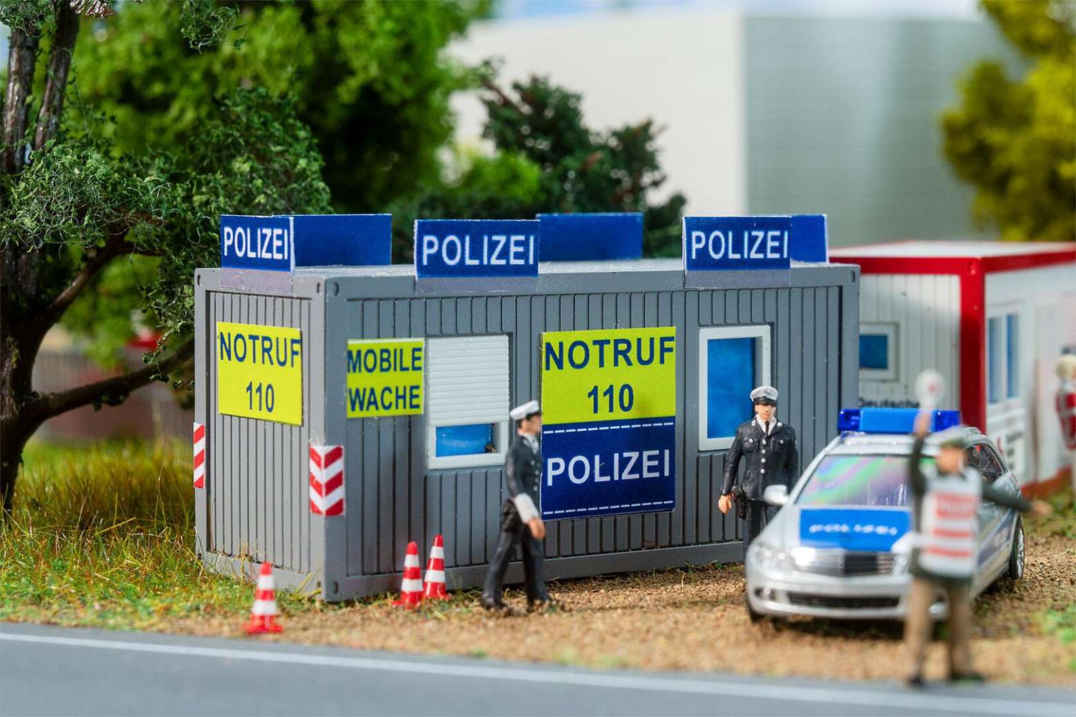 Police and DRK Office container thumbnail 3