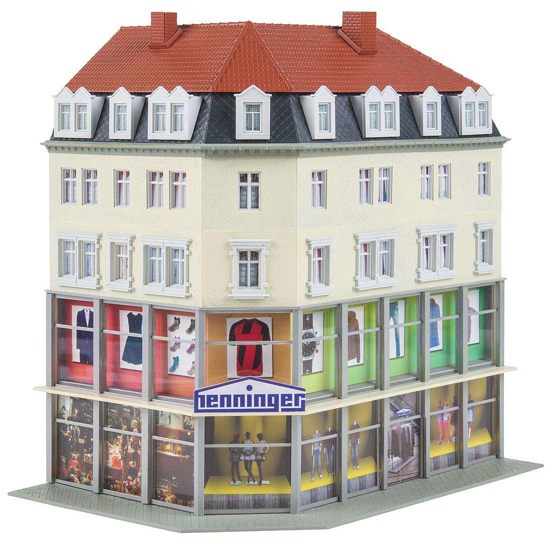 Henninger Department store thumbnail 3