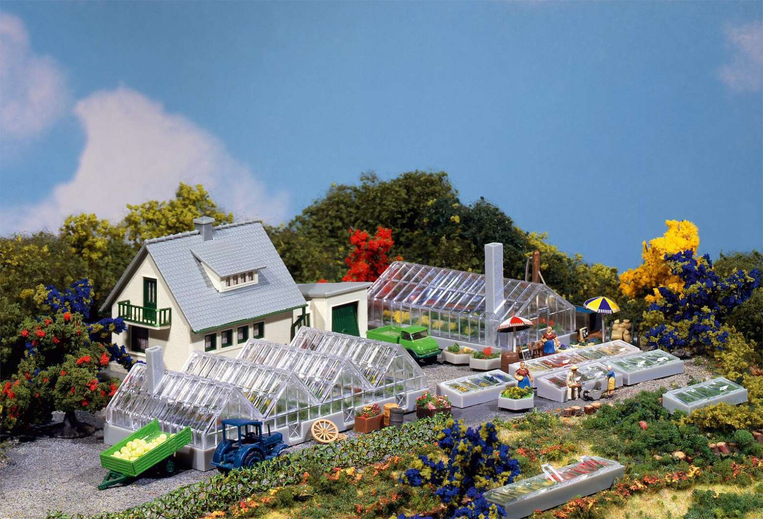 Gardener center