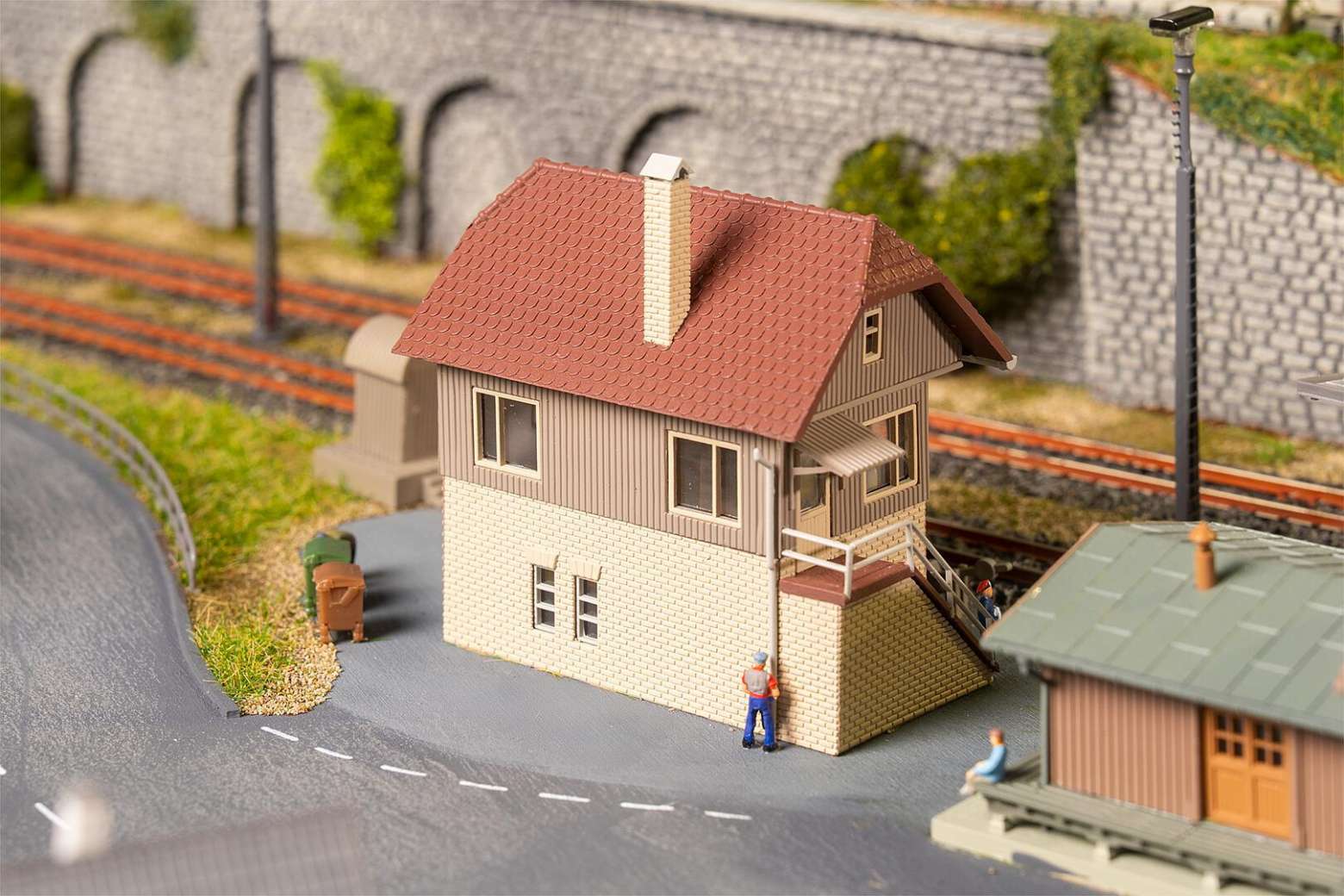 Feldsee Railway station Promotional-Set thumbnail 5