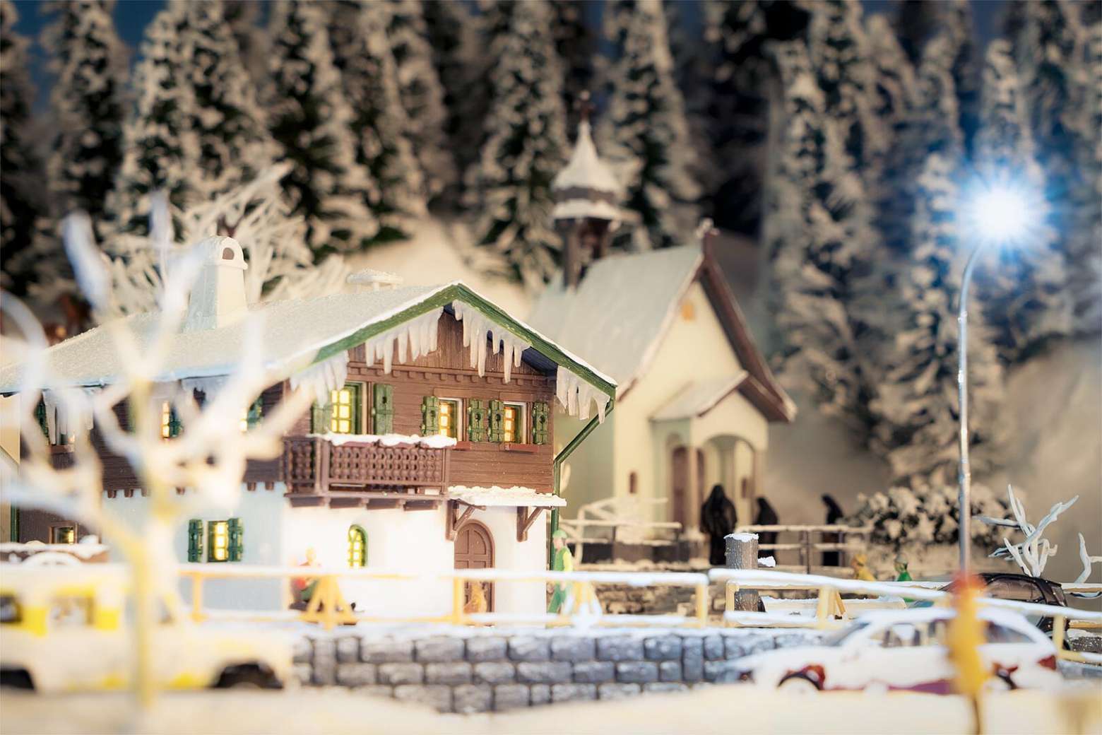FALLER Advent Calendar Figures thumbnail 2