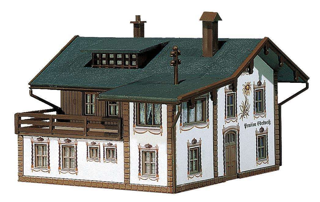Edelweiß Boarding-house thumbnail 3