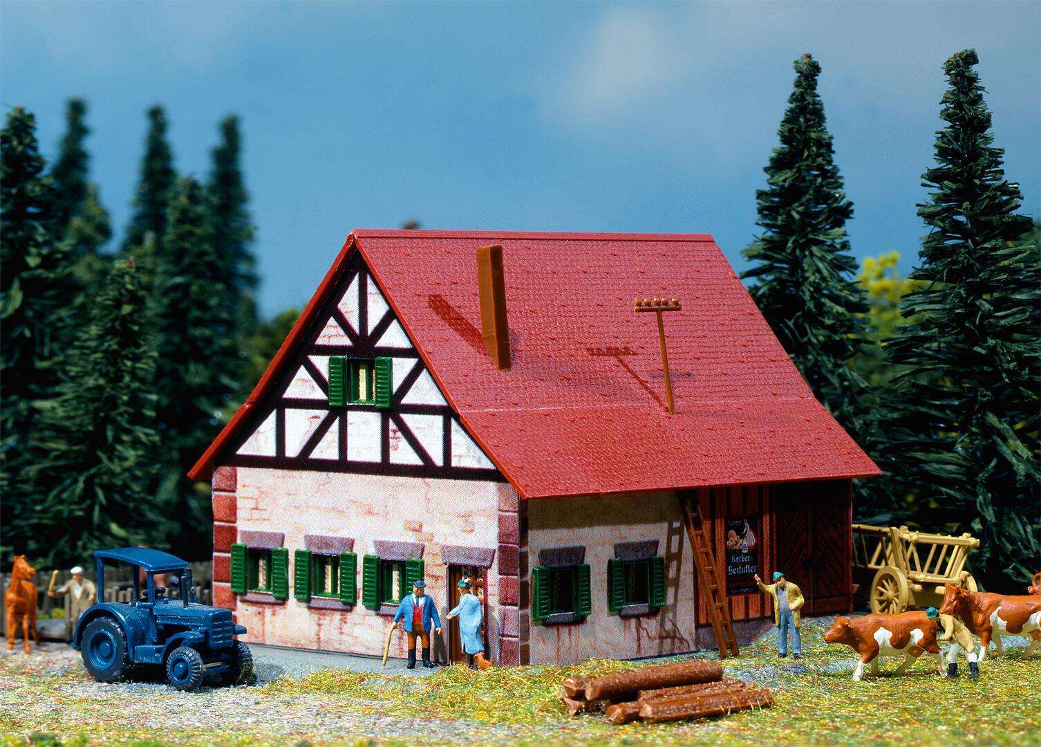 Farmhouse