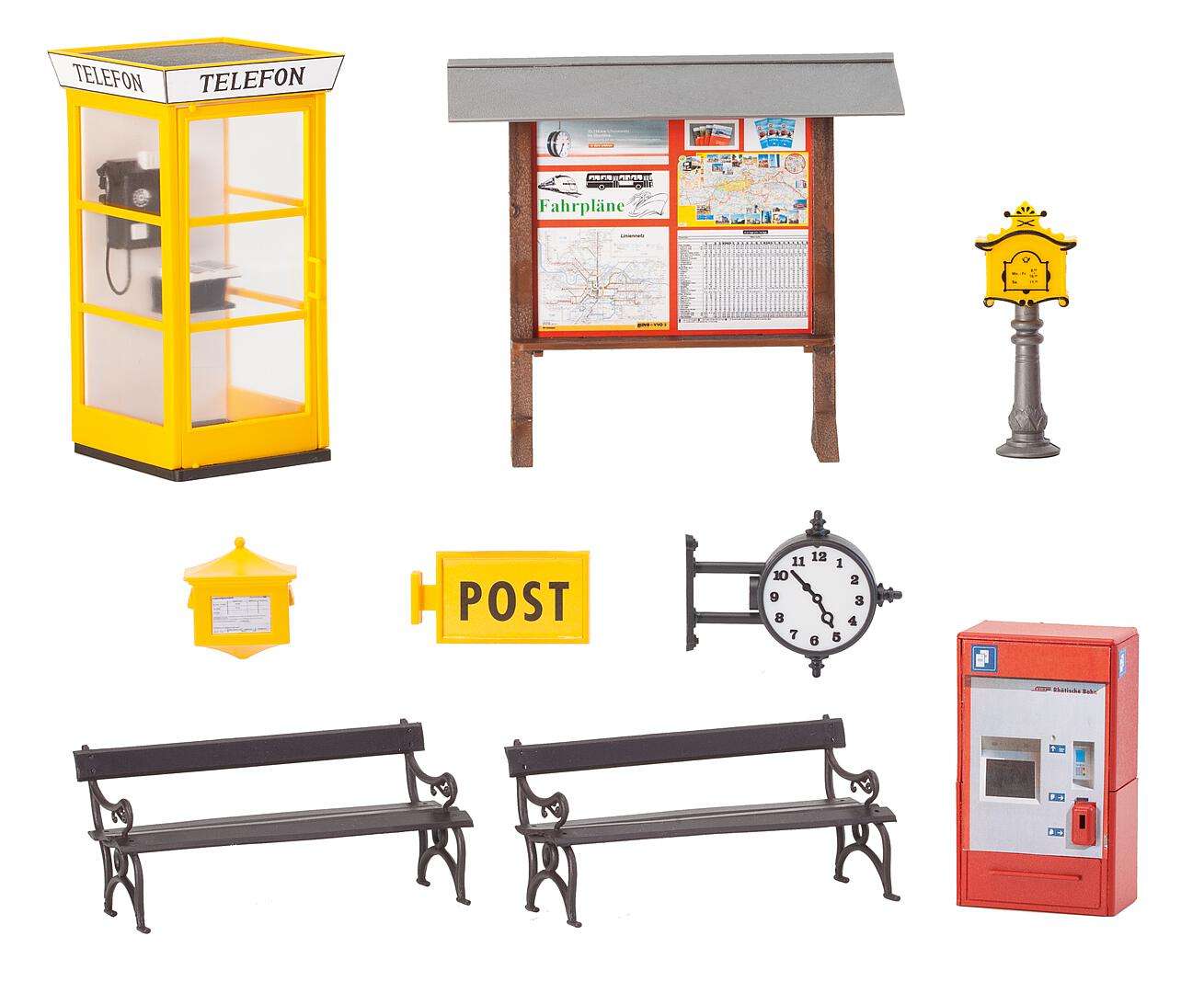 Train Station Accessory thumbnail 2